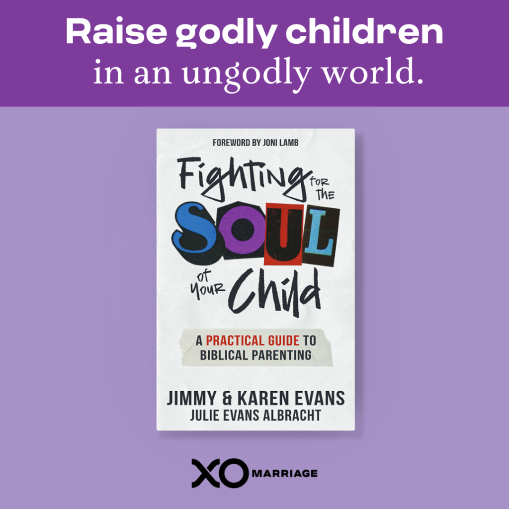 "Fighting For The Soul Of Your Child" Now Available! 